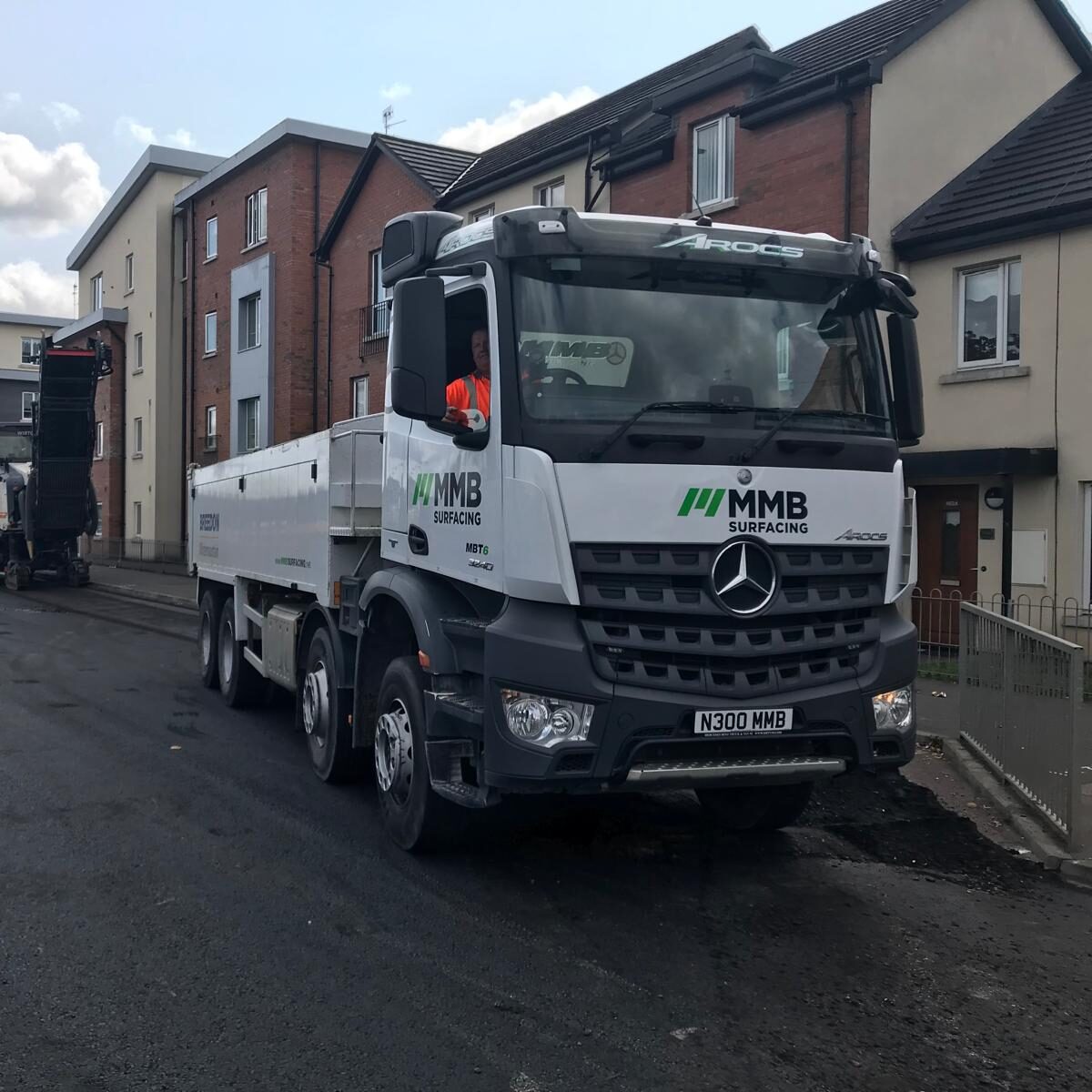 HGV Driver class 2/Low Loader Driver