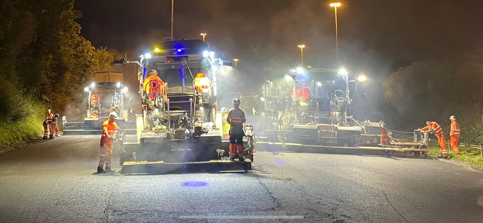 Changes in the Road Surfacing Industry Over the Last 5 Years