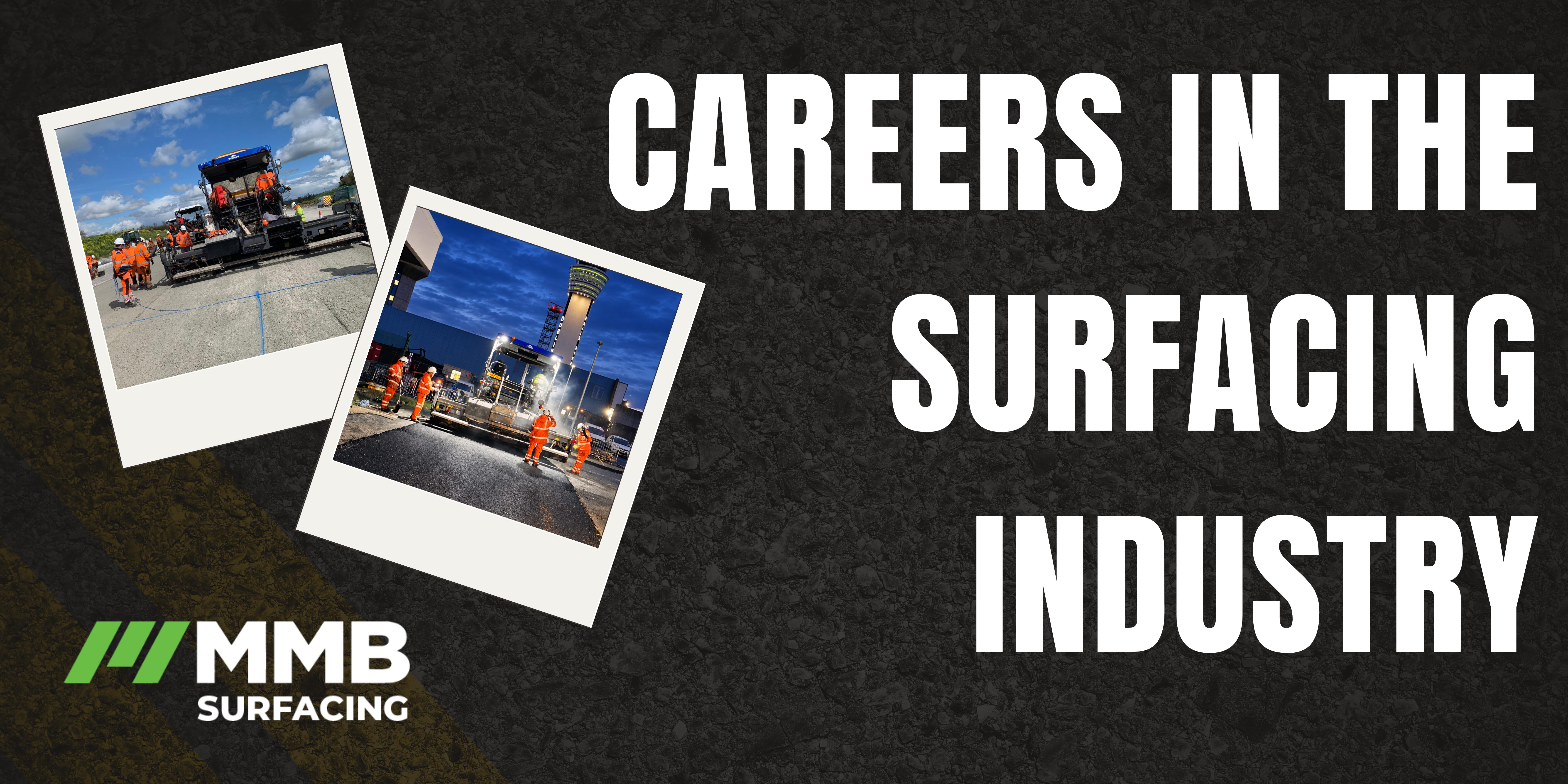 Careers in the Surfacing Industry